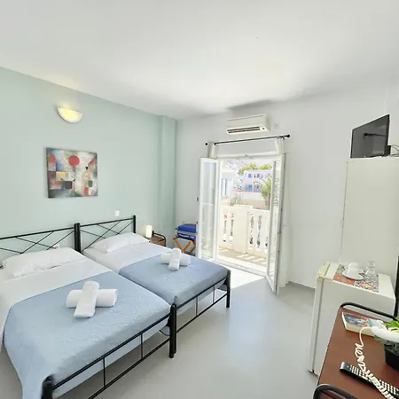 Sundreams Lägenhetshotell Emporio (Santorini)