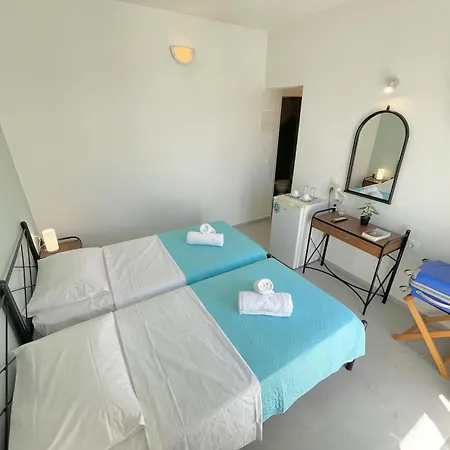 Lägenhetshotell Sundreams Emporio (Santorini)