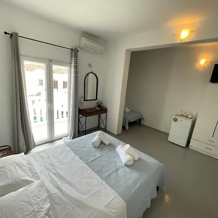 Sundreams Lägenhetshotell Emporio (Santorini)