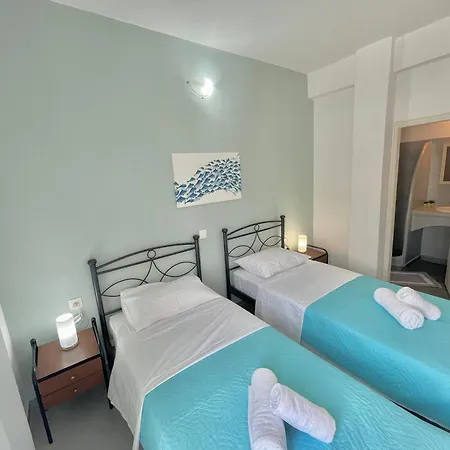 Sundreams Lägenhetshotell Emporio (Santorini)