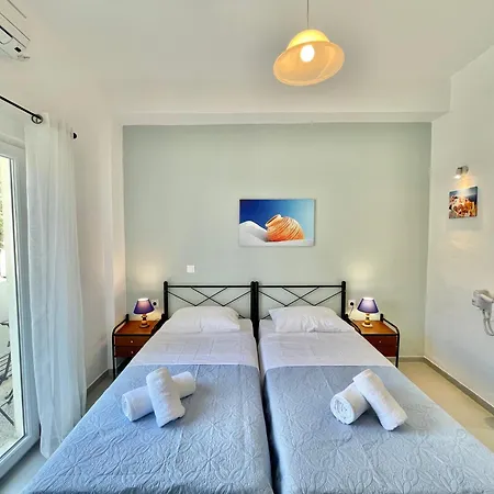 Sundreams Lägenhetshotell Emporio (Santorini)